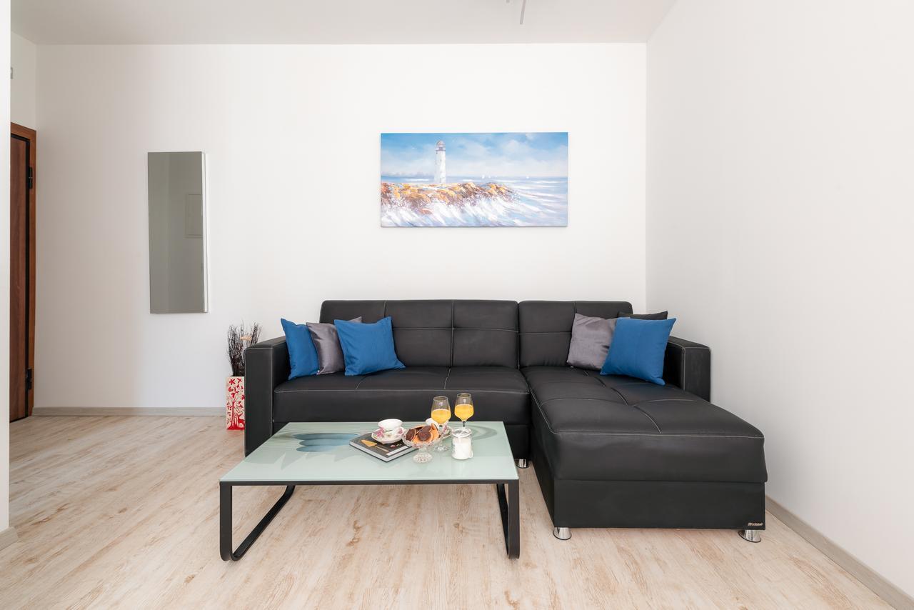 Apartment Linda Split Exterior foto