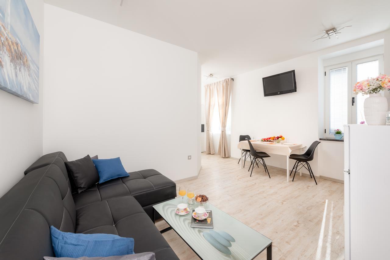 Apartment Linda Split Exterior foto